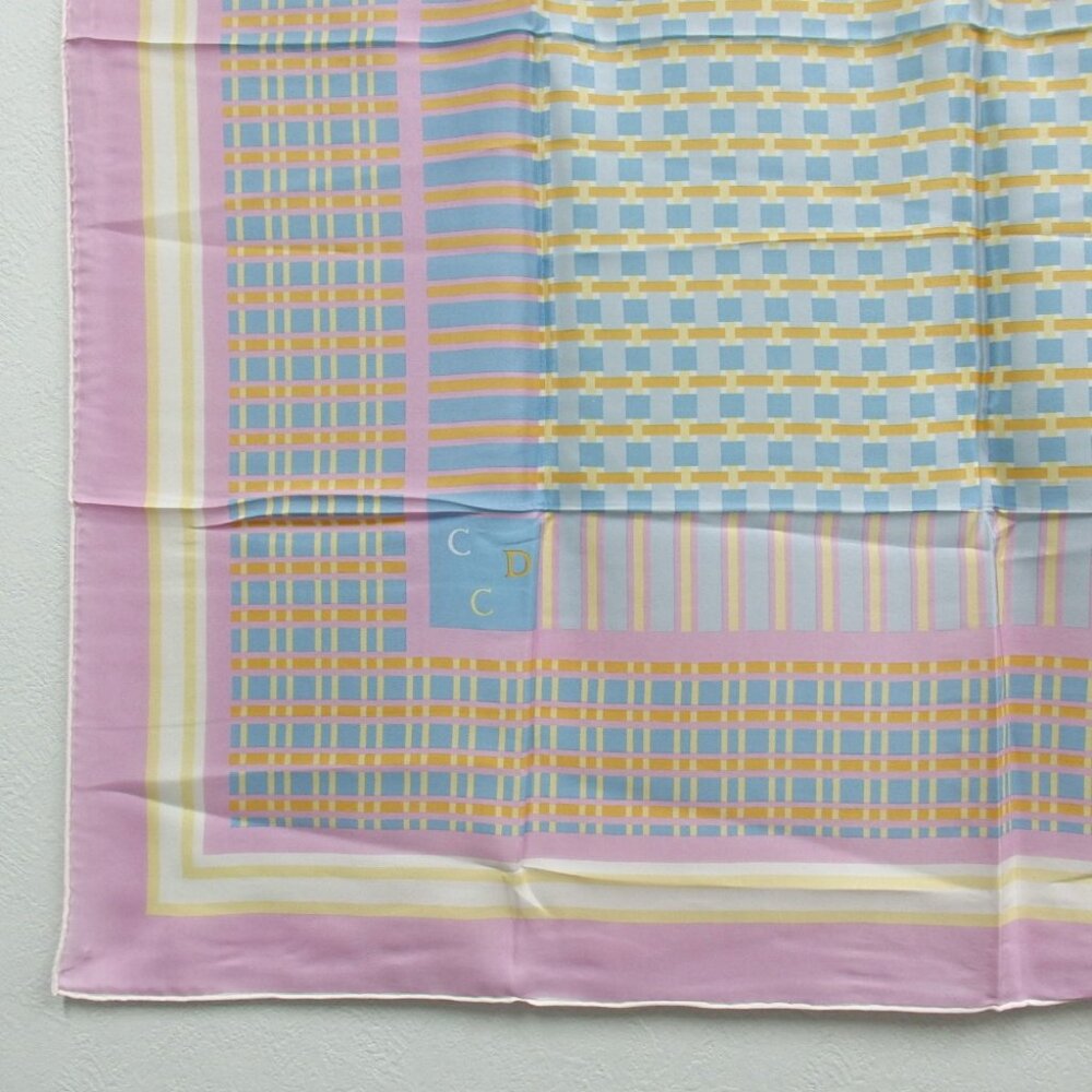 Authentic Christian Dior scarf silk [Used] - Picture 5 of 10